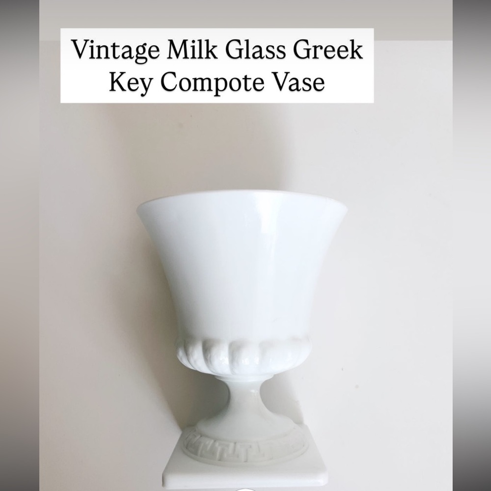 Elegant White Ceramic Vase